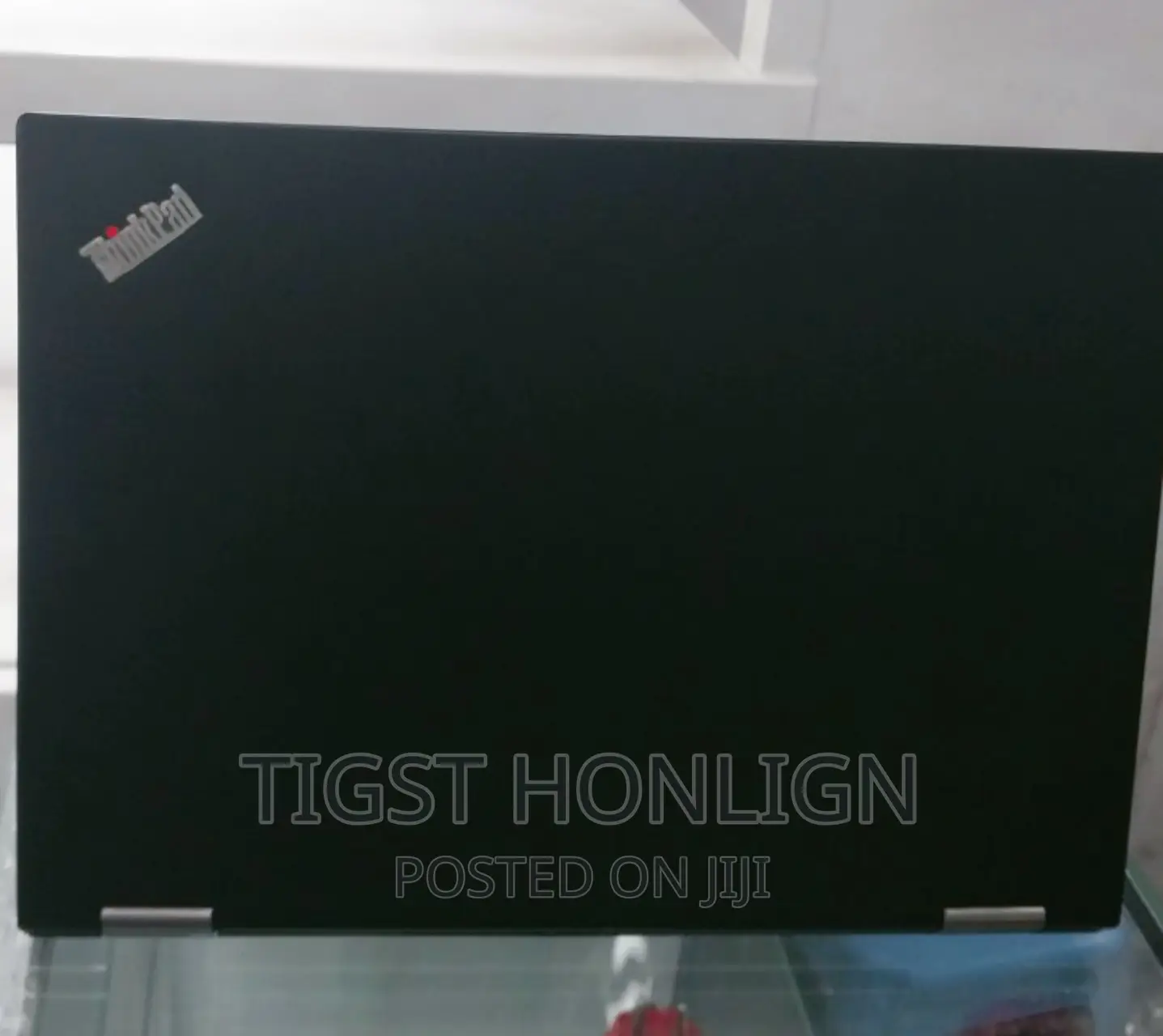 New Laptop Lenovo ThinkPad Yoga 16GB Intel Core I7 SSD 512GB