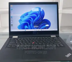 New Laptop Lenovo ThinkPad Yoga 16GB Intel Core I7 SSD 512GB