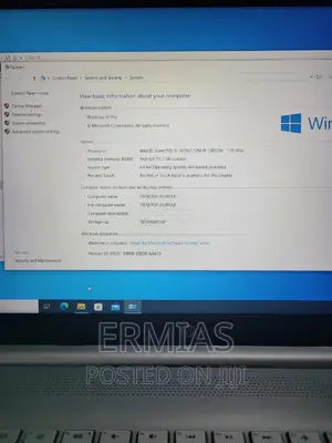 New Laptop HP Stream Notebook 16GB Intel Core I5 SSD 512GB