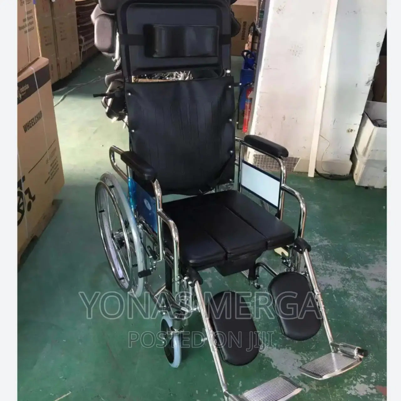 Wheelchair,Portable Transit Travel Chair,Removable Footrest
