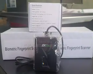 Zk9500 Usb Fingerprint Scanner