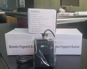 Zk9500 Usb Fingerprint Scanner