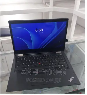 Photo - New Laptop Lenovo ThinkPad X380 Yoga 8GB Intel Core I7 SSD 512GB