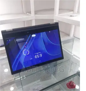 New Laptop Lenovo ThinkPad X380 Yoga 8GB Intel Core I7 SSD 512GB