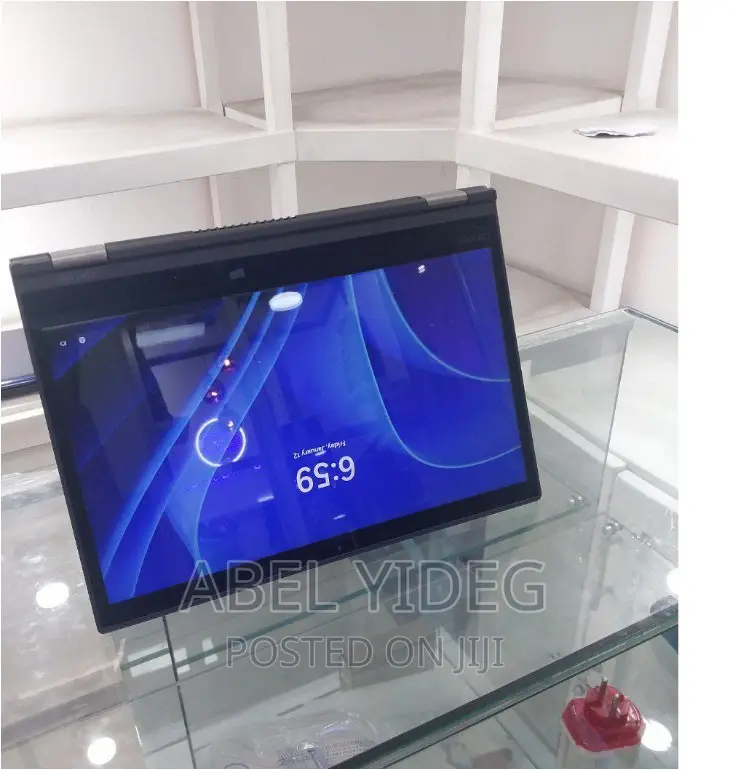 New Laptop Lenovo ThinkPad X380 Yoga 8GB Intel Core I7 SSD 512GB