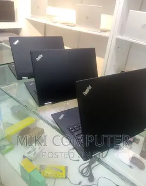 Photo - New Laptop Lenovo ThinkPad Yoga 370 16GB Intel Core I5 SSD 512GB