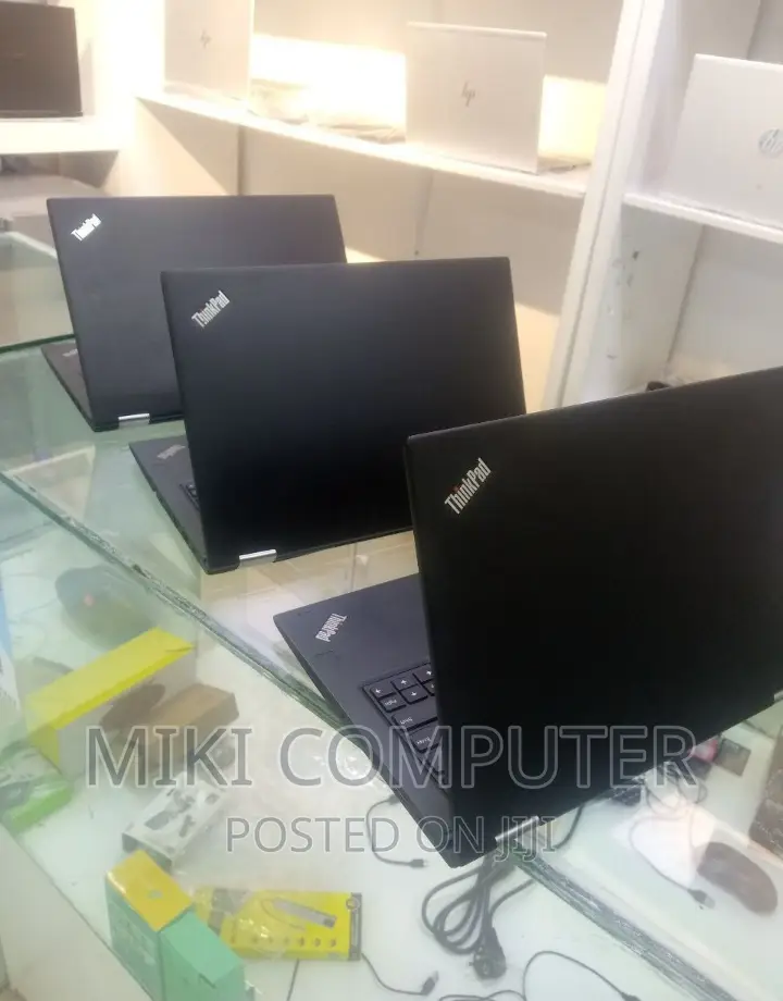 New Laptop Lenovo ThinkPad Yoga 370 16GB Intel Core I5 SSD 512GB