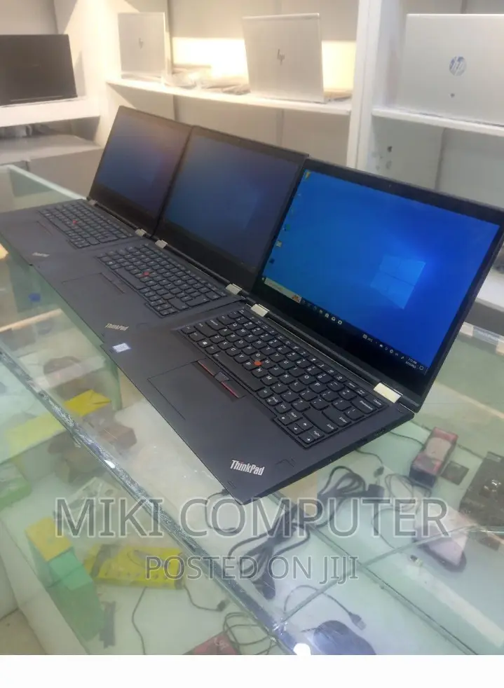 New Laptop Lenovo ThinkPad Yoga 370 16GB Intel Core I5 SSD 512GB