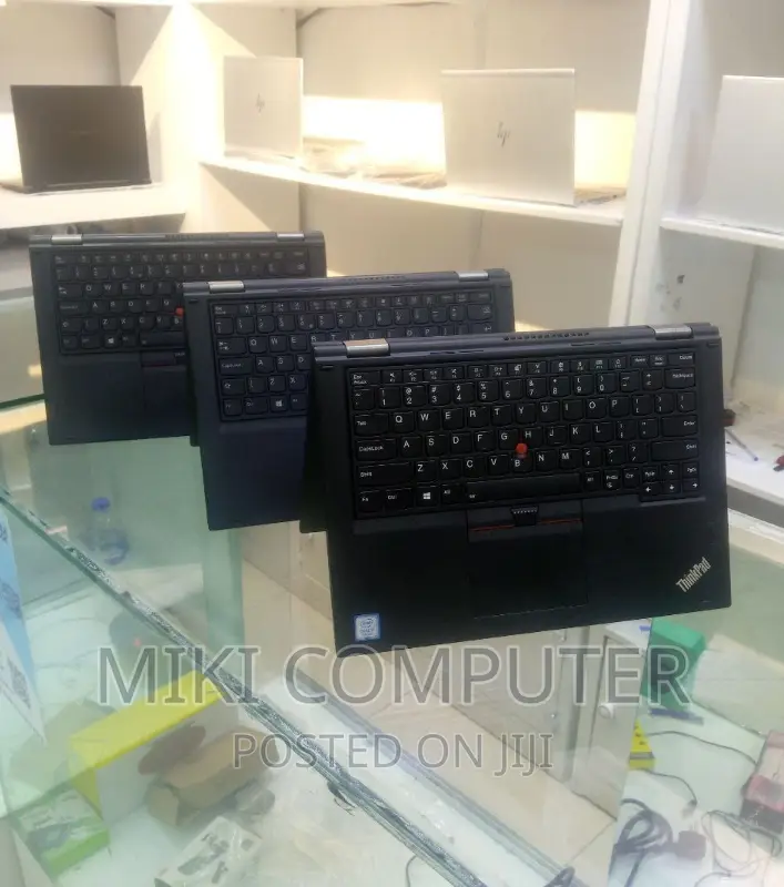 New Laptop Lenovo ThinkPad Yoga 370 16GB Intel Core I5 SSD 512GB