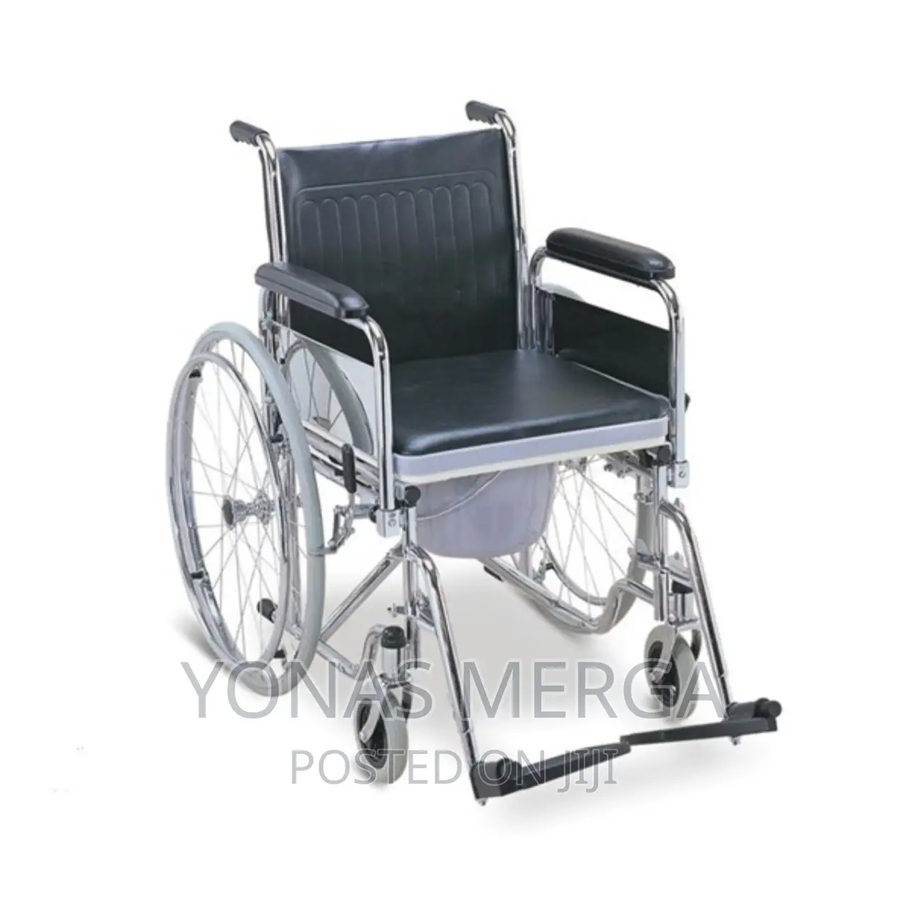 Standerd Wheelchair Seat Width 46 Cm - JIANLIAN - JL809 -