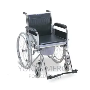 Standerd Wheelchair Seat Width 46 Cm - JIANLIAN - JL809 -