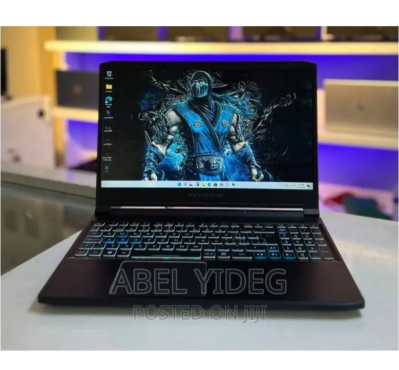 New Laptop Acer Predator Helios 300 16GB Intel Core I7 SSD 512GB