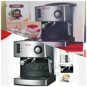 DLC Espresso Maker