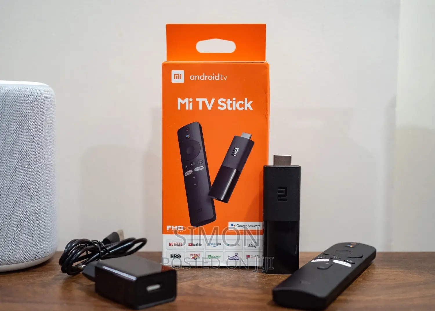 Mi Tv Stick ቲቪ ስማርት ማድረጊያ ለ Monitorም የሚሆን