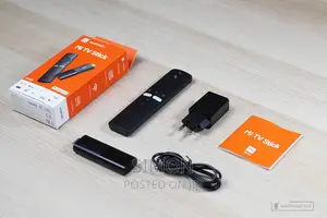 Mi Tv Stick ቲቪ ስማርት ማድረጊያ ለ Monitorም የሚሆን