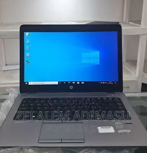 New Laptop HP EliteBook 840 8GB Intel Core I7 SSD 500GB