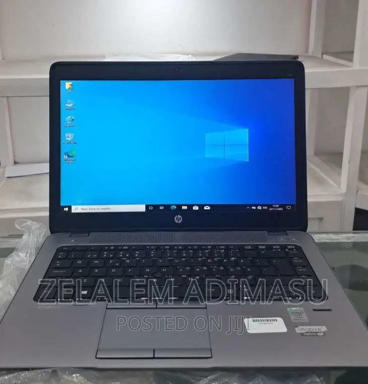 New Laptop HP EliteBook 840 8GB Intel Core I7 SSD 500GB