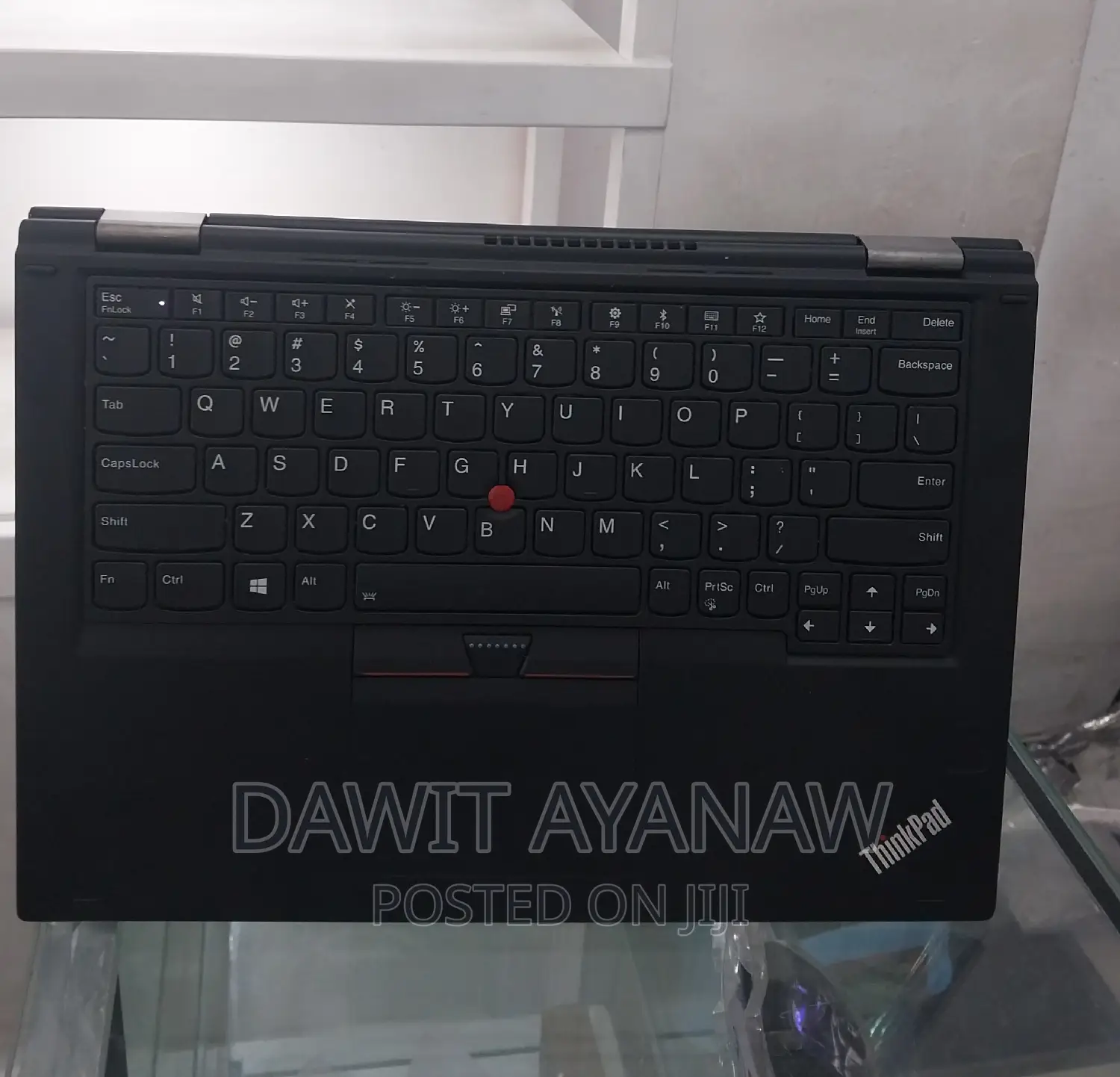 New Laptop Lenovo ThinkPad X380 Yoga 8GB Intel Core i7 SSD 512GB