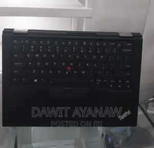 New Laptop Lenovo ThinkPad X380 Yoga 8GB Intel Core i7 SSD 512GB