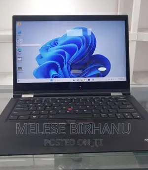 New Laptop Lenovo ThinkPad X380 Yoga 8GB Intel Core I7 SSD 512GB