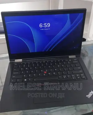 New Laptop Lenovo ThinkPad X380 Yoga 8GB Intel Core I7 SSD 512GB