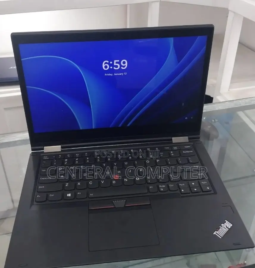 New Laptop Lenovo ThinkPad X380 Yoga 16GB Intel Core I7 SSD 512GB