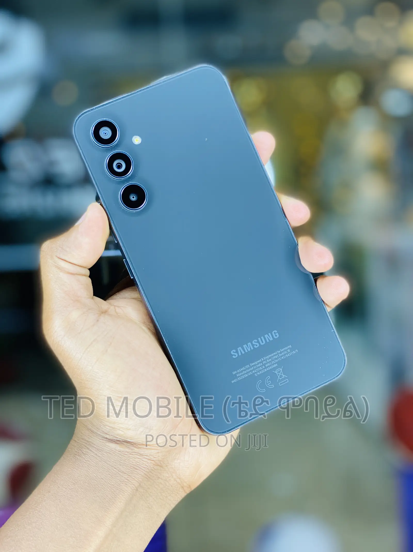 New Samsung Galaxy A54 5G 256 GB Gray