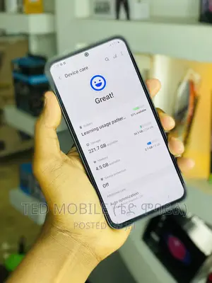 New Samsung Galaxy A54 5G 256 GB Gray