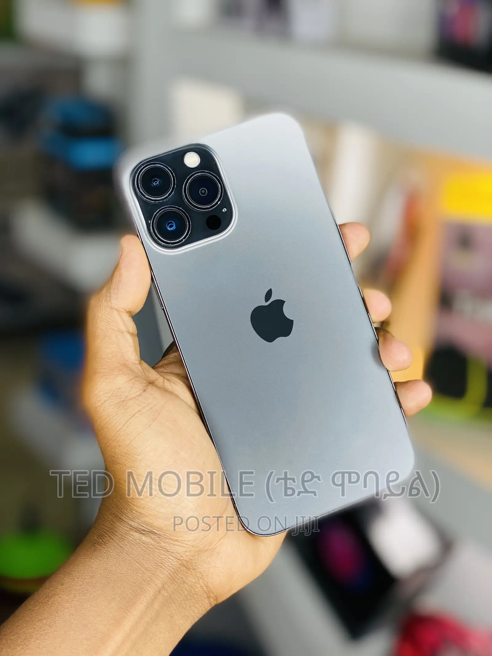 Apple iPhone 13 Pro Max 256 GB Green