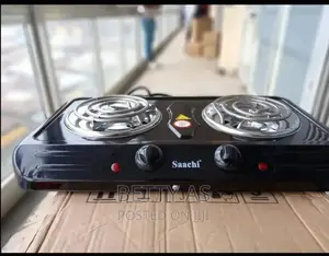 Photo - Saachi Stove