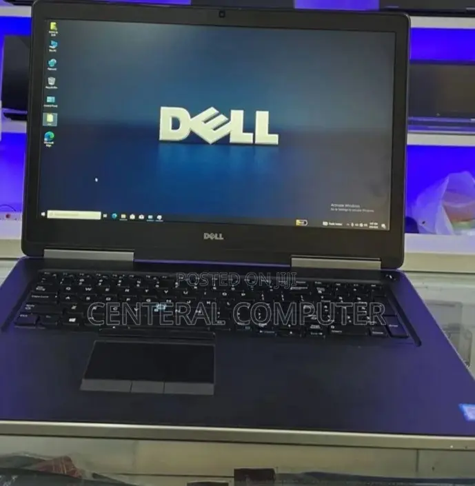 New Dell Precision 15 5540 8GB Intel Core I7 SSHD (Hybrid) 512GB