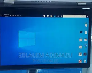 Photo - New Laptop Lenovo ThinkPad Yoga 370 8GB Intel Core I7 SSD 512GB