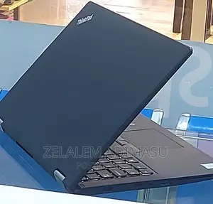 New Laptop Lenovo ThinkPad Yoga 370 8GB Intel Core I7 SSD 512GB