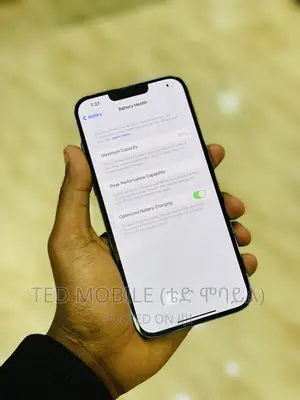 Apple iPhone 13 Pro Max 128 GB Blue