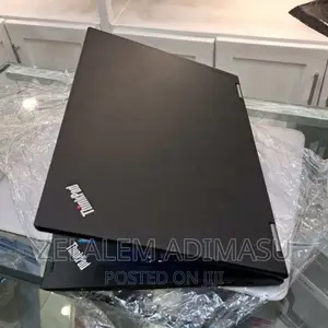 Photo - New Laptop Lenovo ThinkPad Yoga 370 8GB Intel Core I7 SSD 512GB