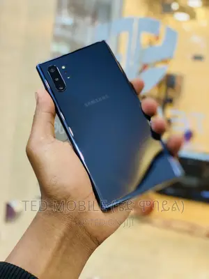 New Samsung Galaxy Note 10 Plus 5G 256 GB
