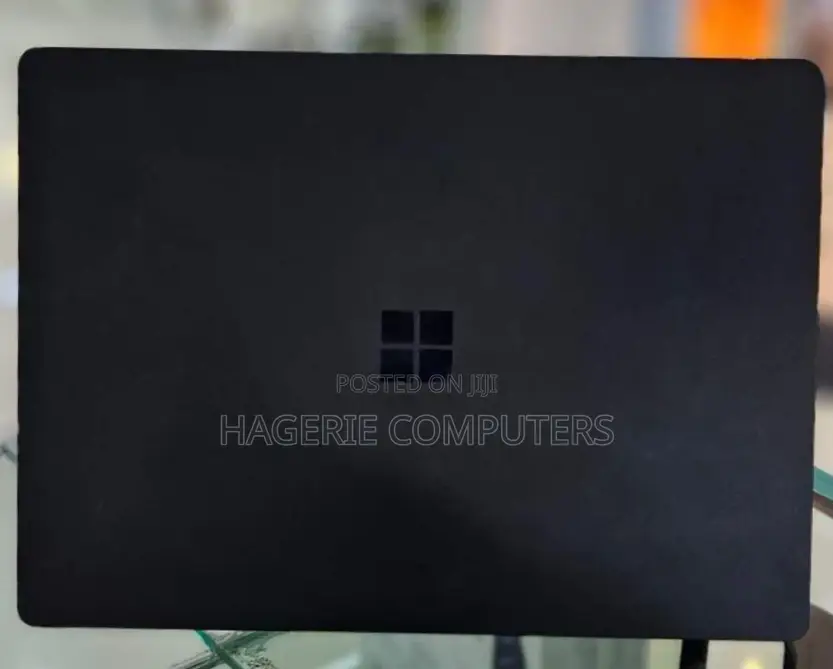 New Laptop Microsoft Surface Laptop 3 8GB Intel Core I5 SSD 256GB