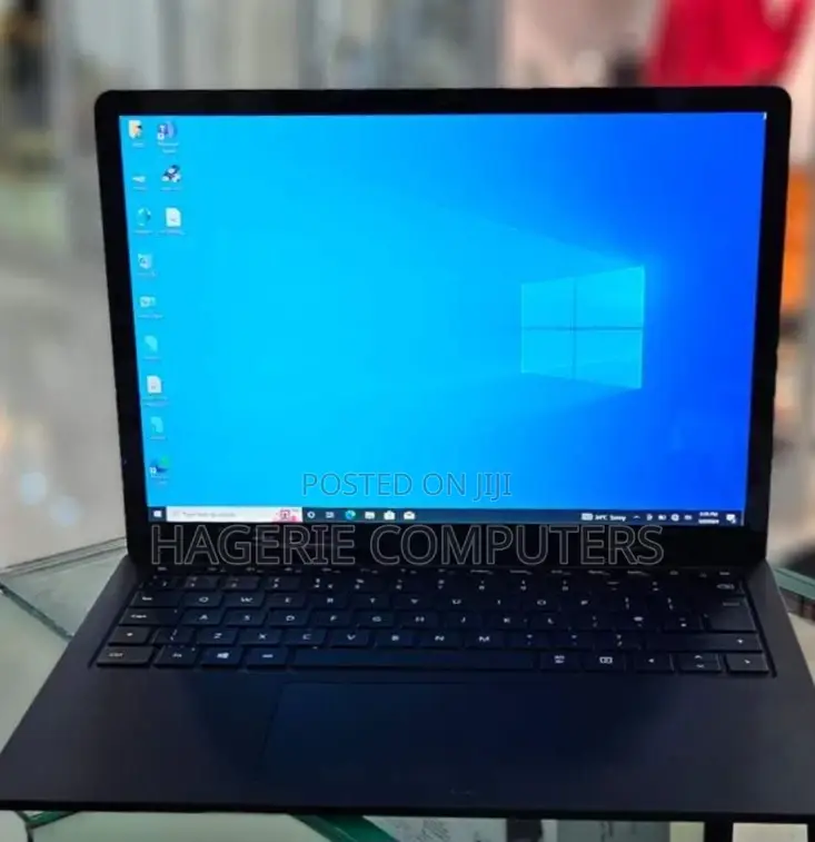 New Laptop Microsoft Surface Laptop 3 8GB Intel Core I5 SSD 256GB