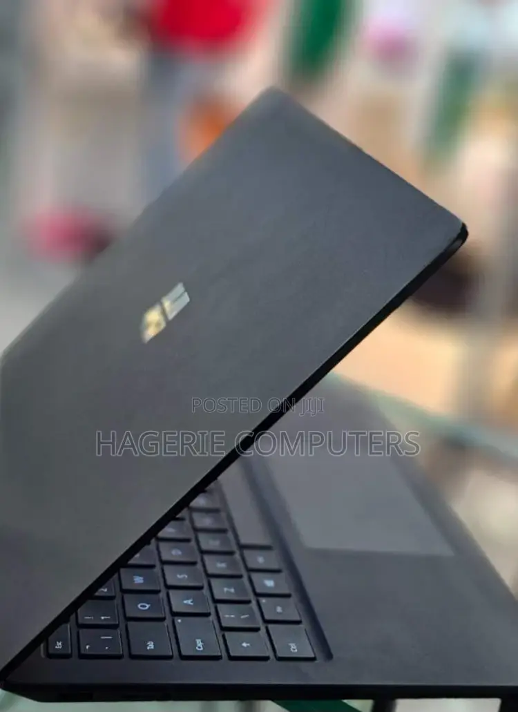 New Laptop Microsoft Surface Laptop 3 8GB Intel Core I5 SSD 256GB