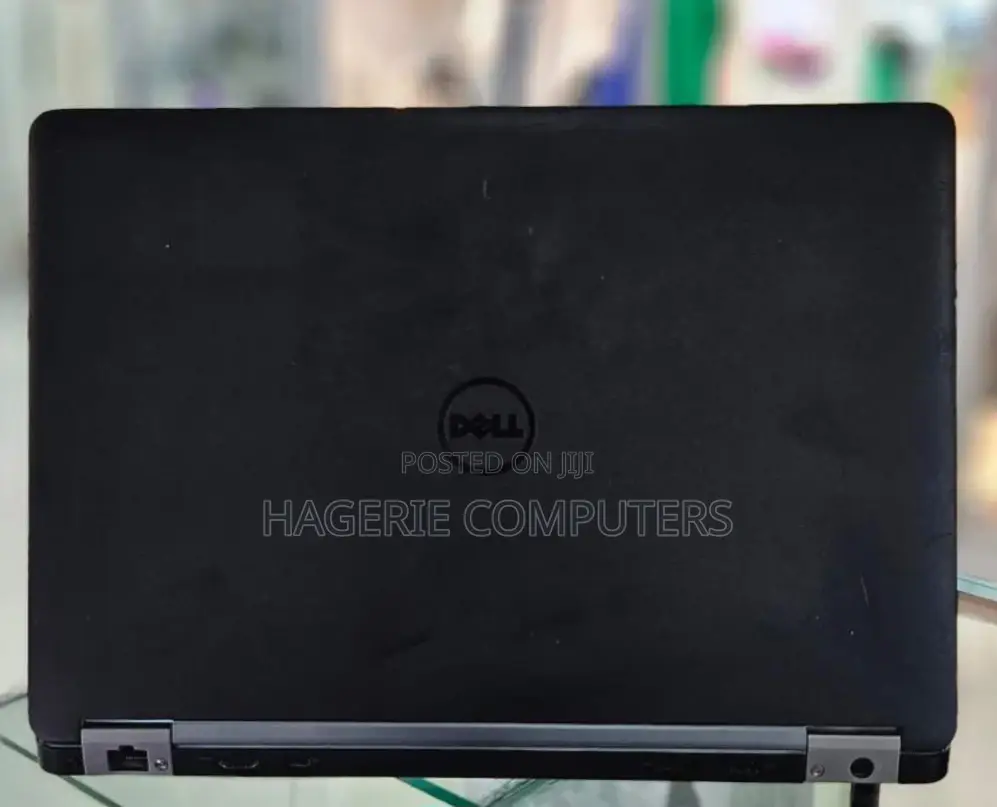 New Laptop Dell Latitude E7470 8GB Intel Core I5 SSD 256GB