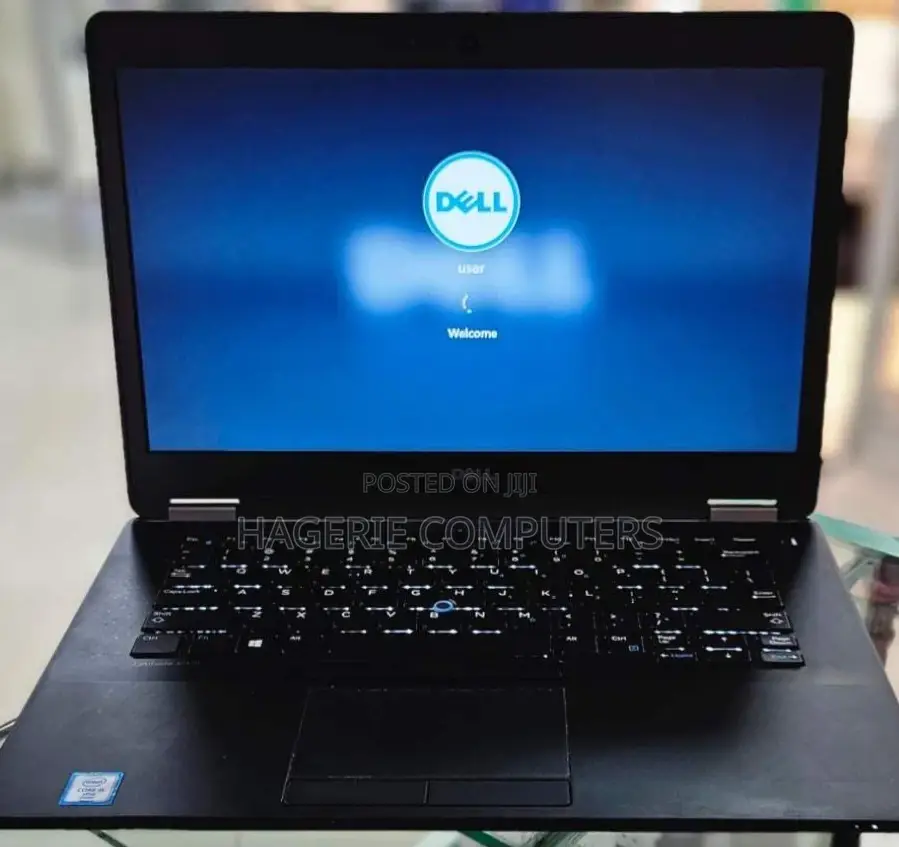 New Laptop Dell Latitude E7470 8GB Intel Core I5 SSD 256GB