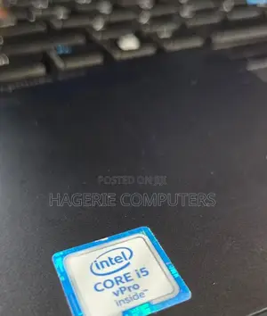 New Laptop Dell Latitude E7470 8GB Intel Core I5 SSD 256GB