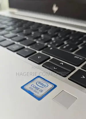 Photo - New Laptop HP EliteBook 840 G5 8GB Intel Core I5 SSD 256GB