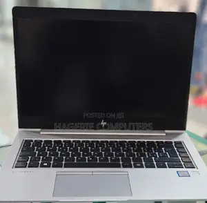 New Laptop HP EliteBook 840 G5 8GB Intel Core I5 SSD 256GB
