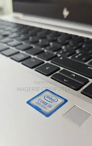 New Laptop HP EliteBook 840 G5 8GB Intel Core I5 SSD 256GB