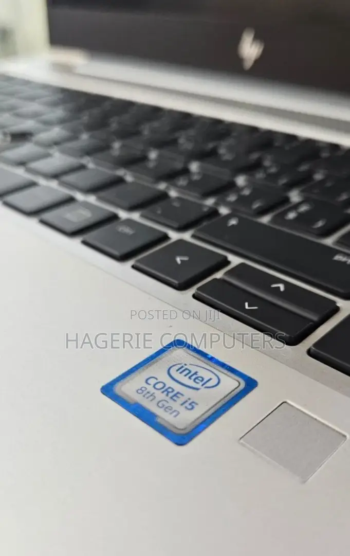 New Laptop HP EliteBook 840 G5 8GB Intel Core I5 SSD 256GB