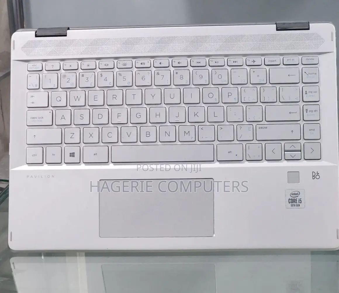 New Laptop HP Pavilion X360 14 8GB Intel Core I5 SSD 512GB