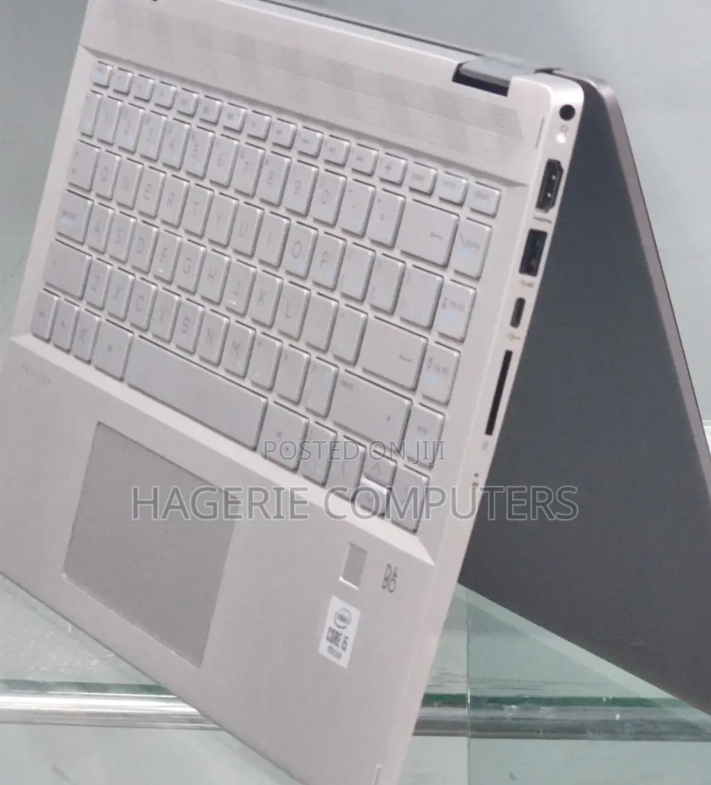 New Laptop HP Pavilion X360 14 8GB Intel Core I5 SSD 512GB