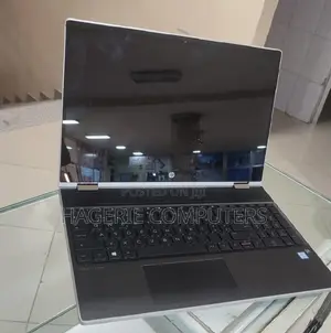 Photo - New Laptop HP Pavilion X360 15t 8GB Intel Core I5 SSD 256GB