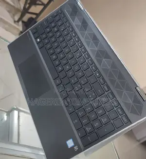 New Laptop HP Pavilion X360 15t 8GB Intel Core I5 SSD 256GB